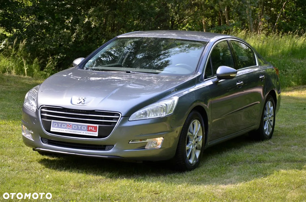 Peugeot 508 2.0 HDi Allure - 6