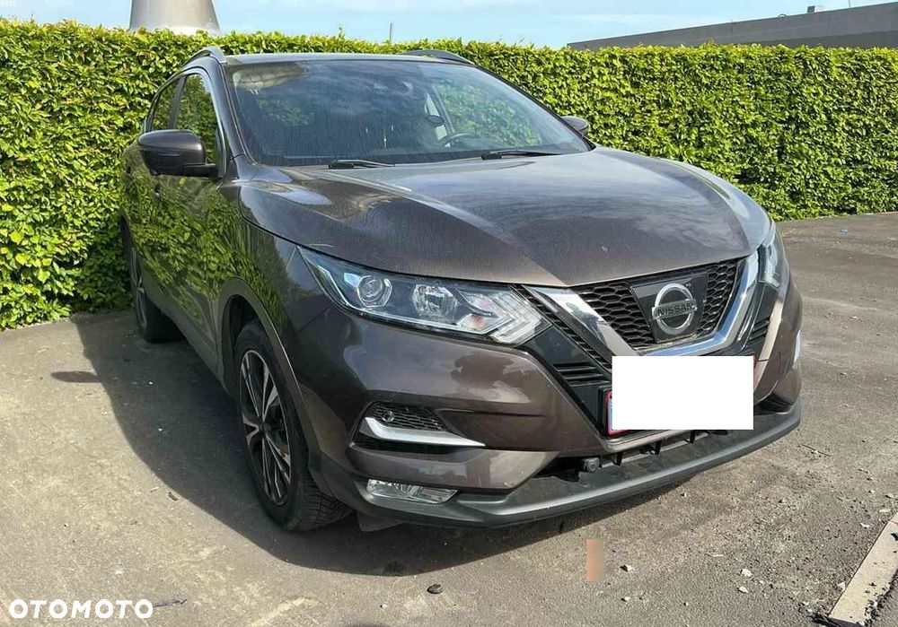 Nissan Qashqai 1.5 dCi N-Connecta - 2