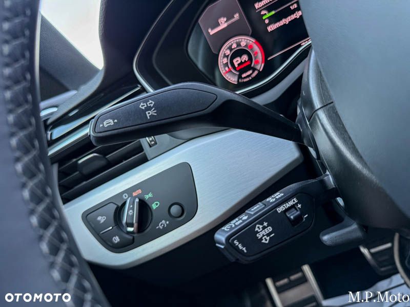 Audi A5 Sportback 40 TFSI quattro S tronic edition one - 31