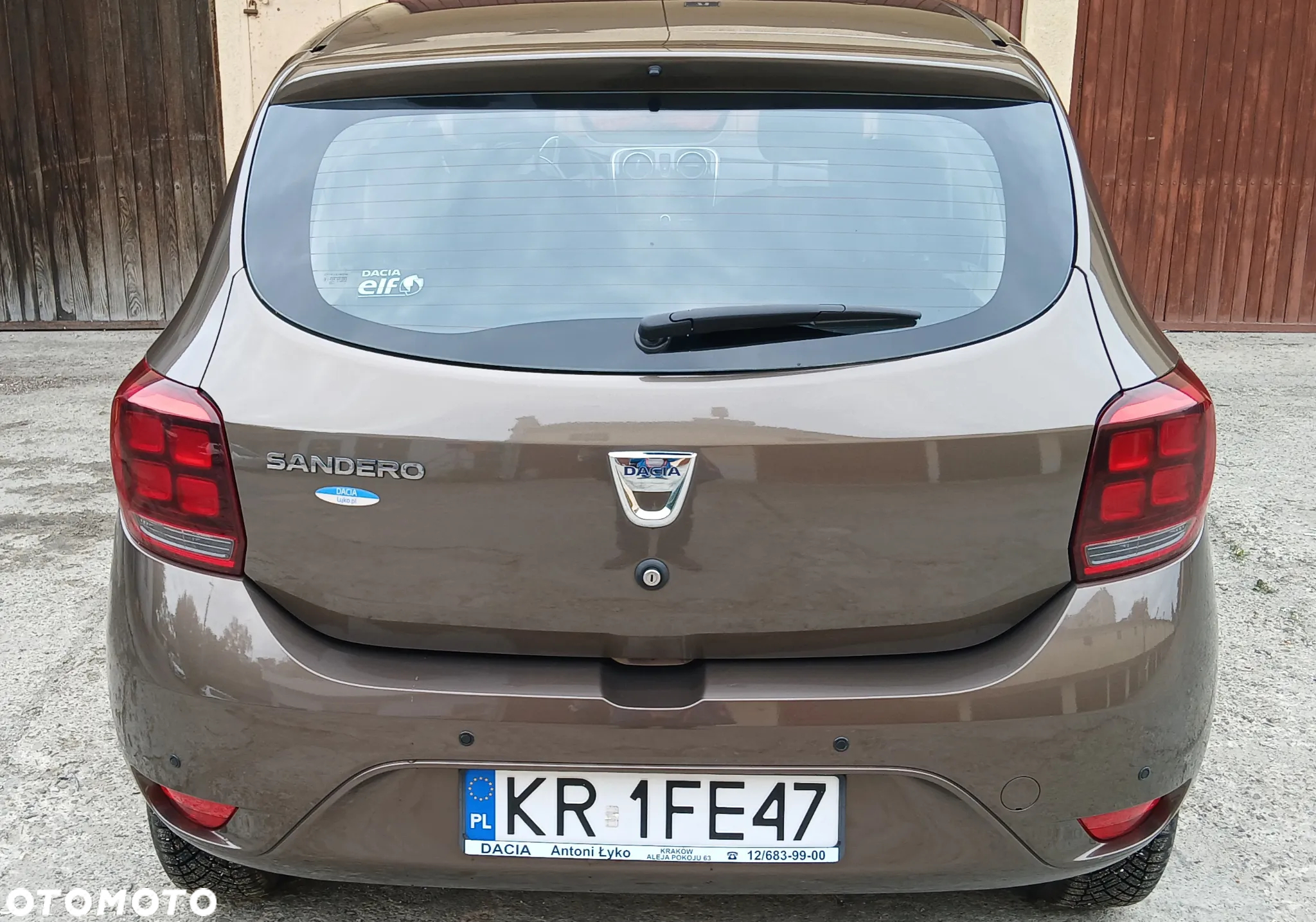 Dacia Sandero 1.2 16V Laureate - 2