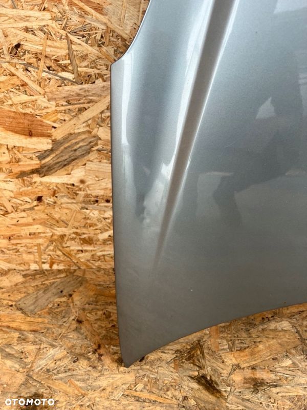 MASKA pokrywa silnika OPEL CORSA D LIFT - 6