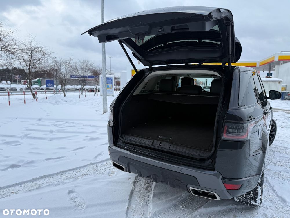 Land Rover Range Rover Sport - 10