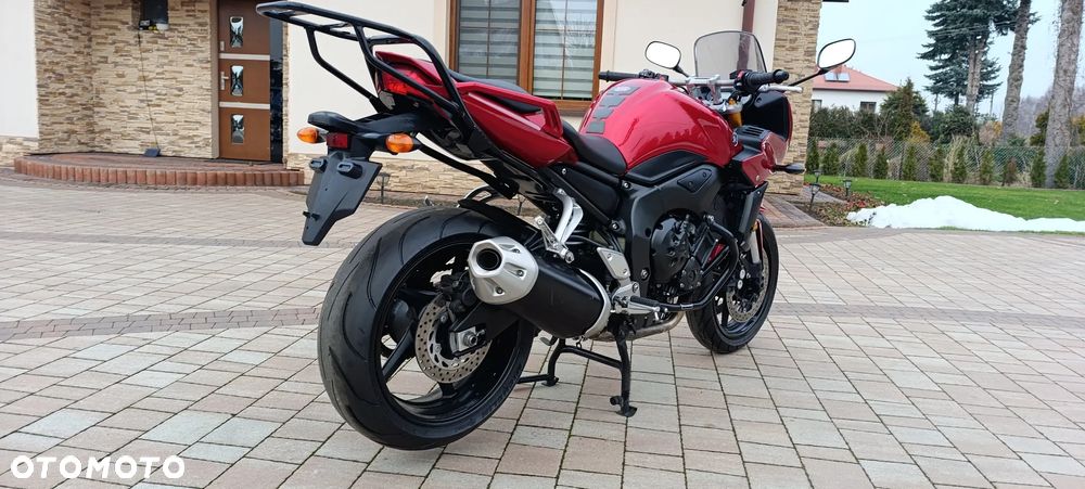 Yamaha FZ - 7