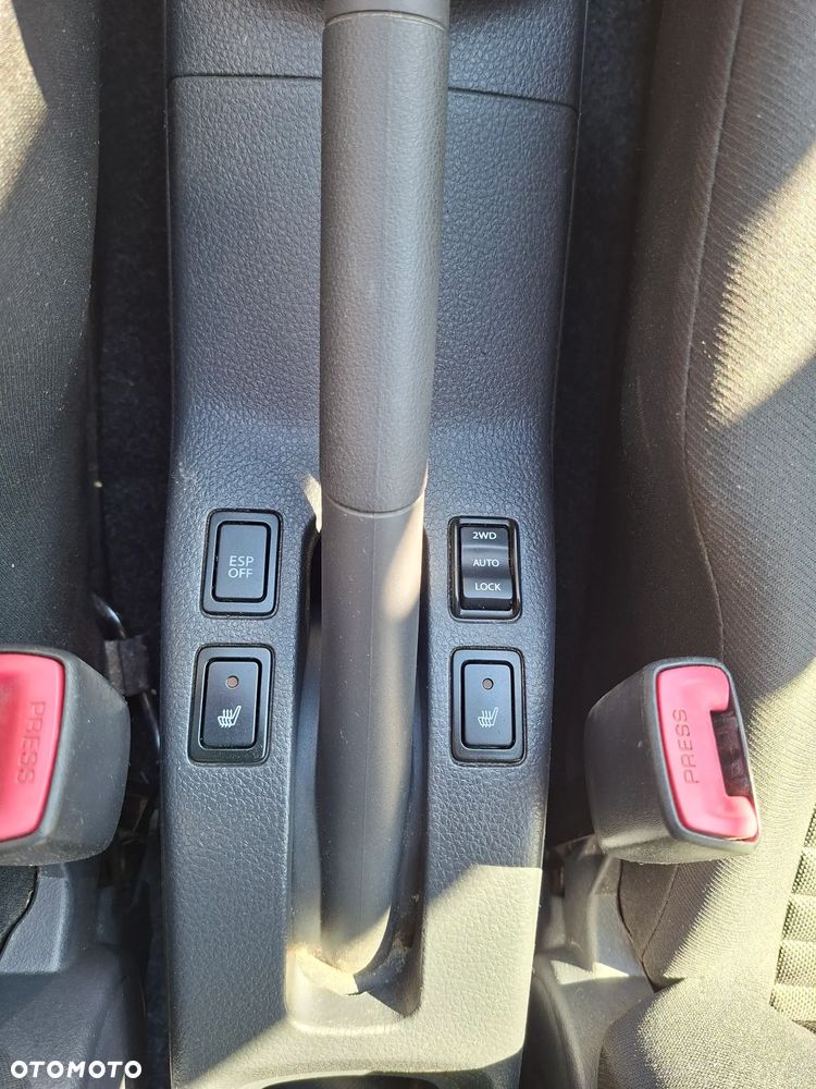 Suzuki SX4 1.6 VVT 4x4 Comfort - 23