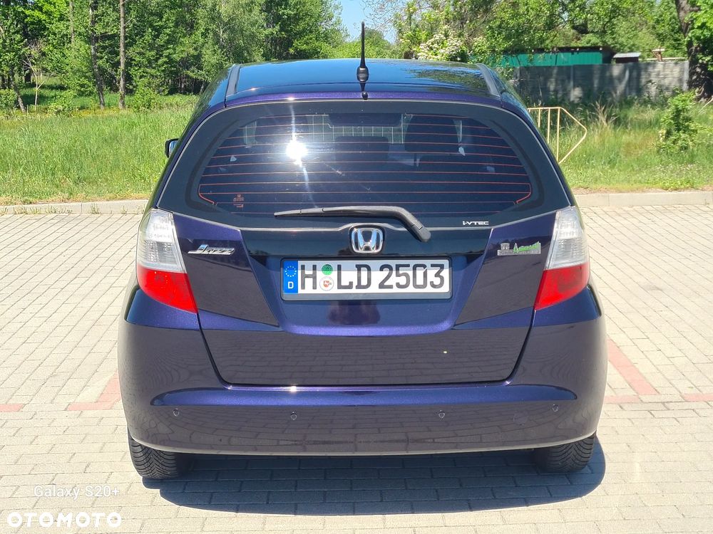 Honda Jazz - 5