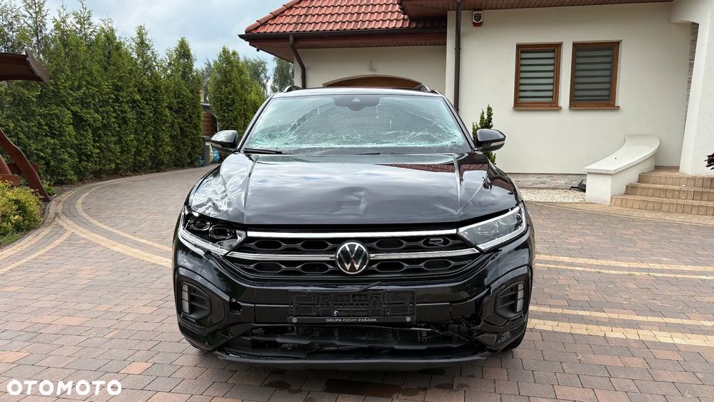 Volkswagen T-Roc 1.5 TSI R-Line Plus DSG - 12