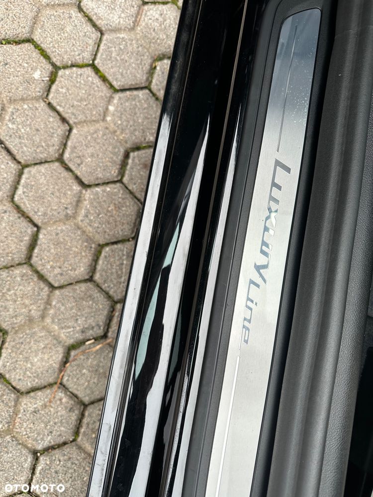 BMW Seria 5 520d Luxury Line sport - 12