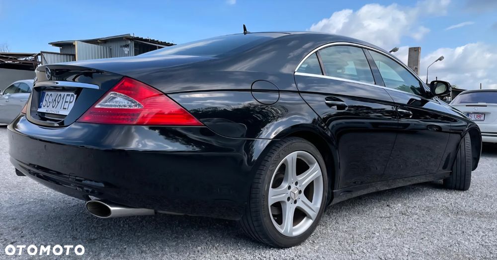 Mercedes-Benz CLS 350 7G-TRONIC - 6