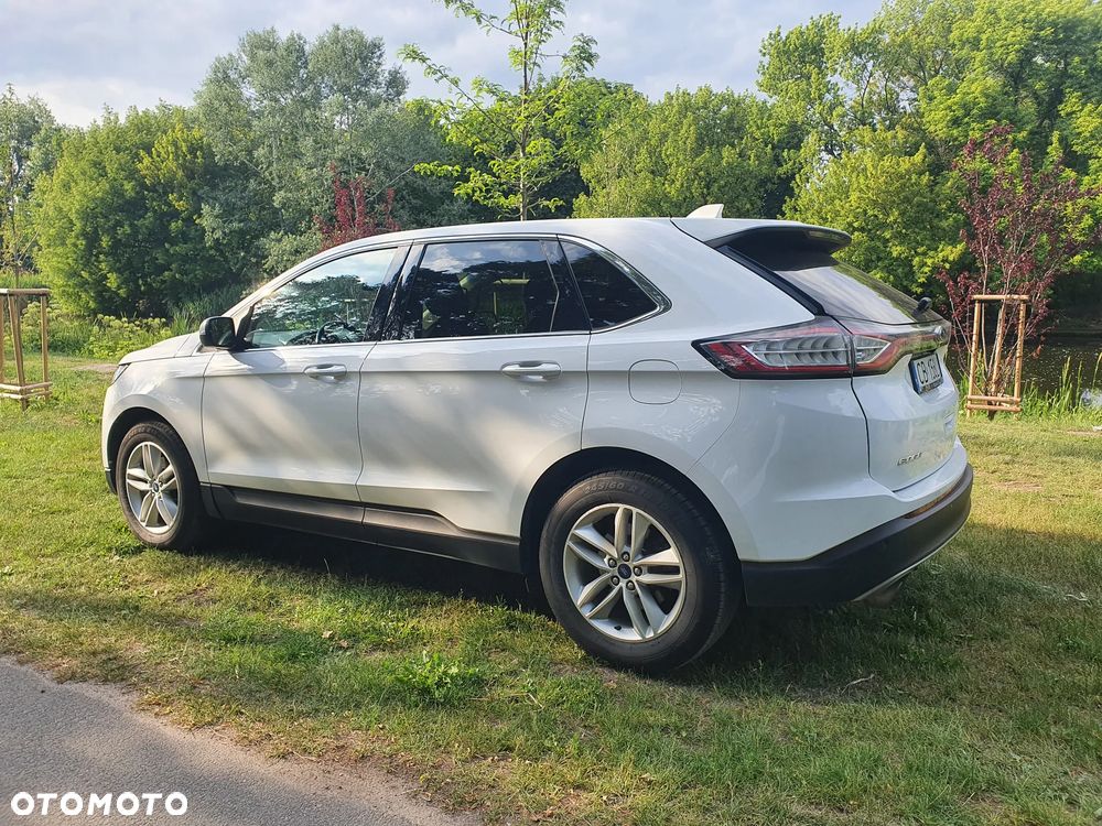 Ford Edge - 13