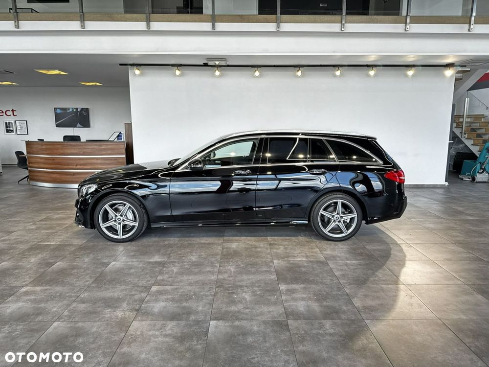 Mercedes-Benz Klasa C - 5