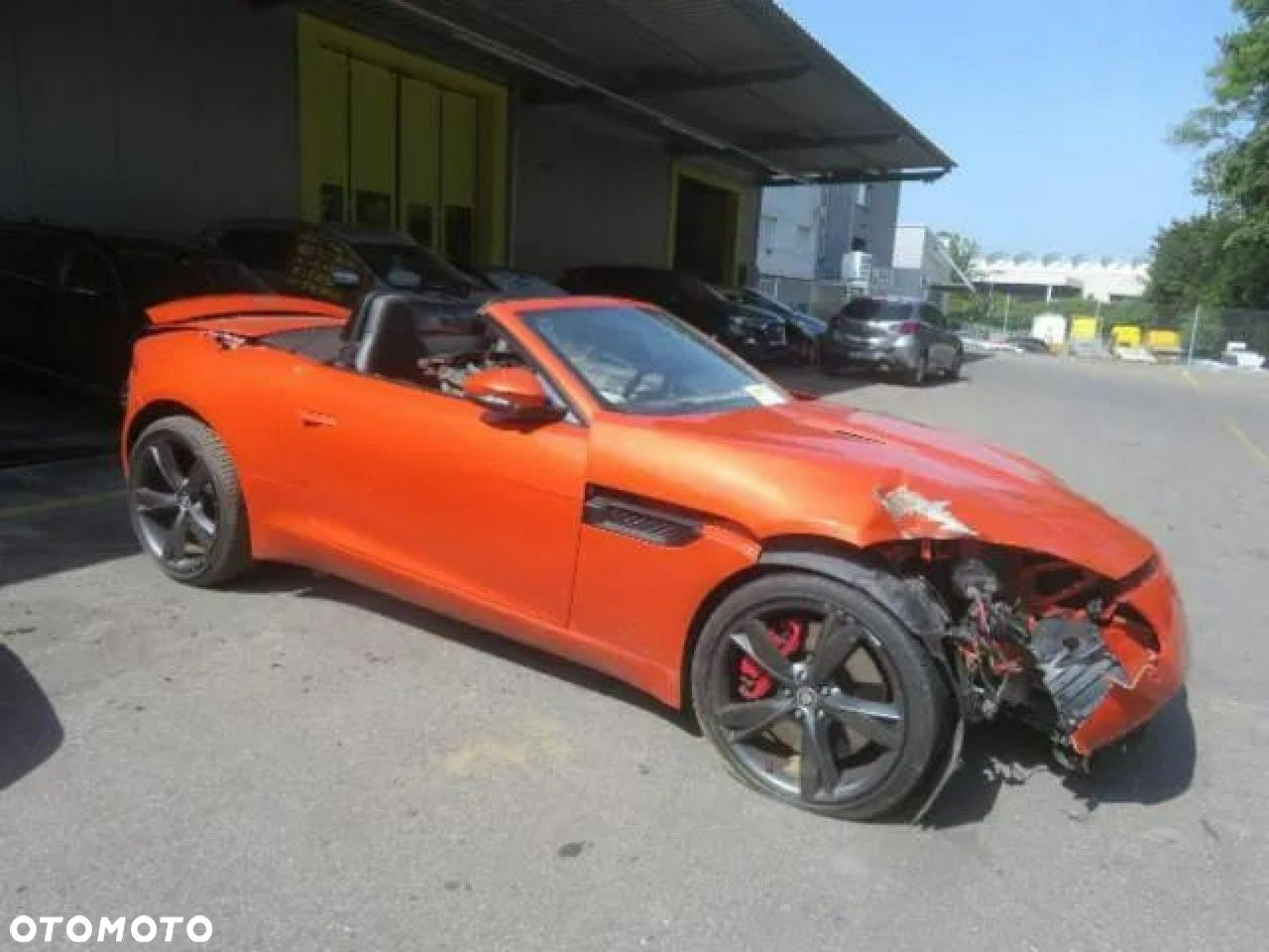 Jaguar F-Type - 2