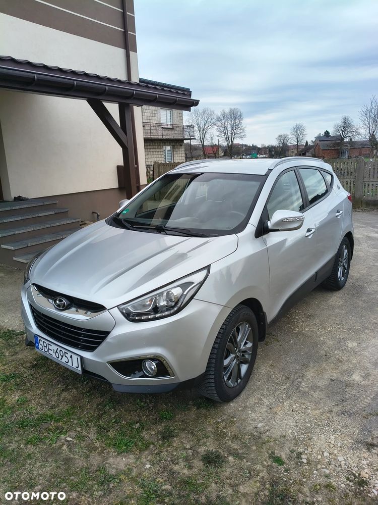 Hyundai ix35 2.0 4WD Trend - 2