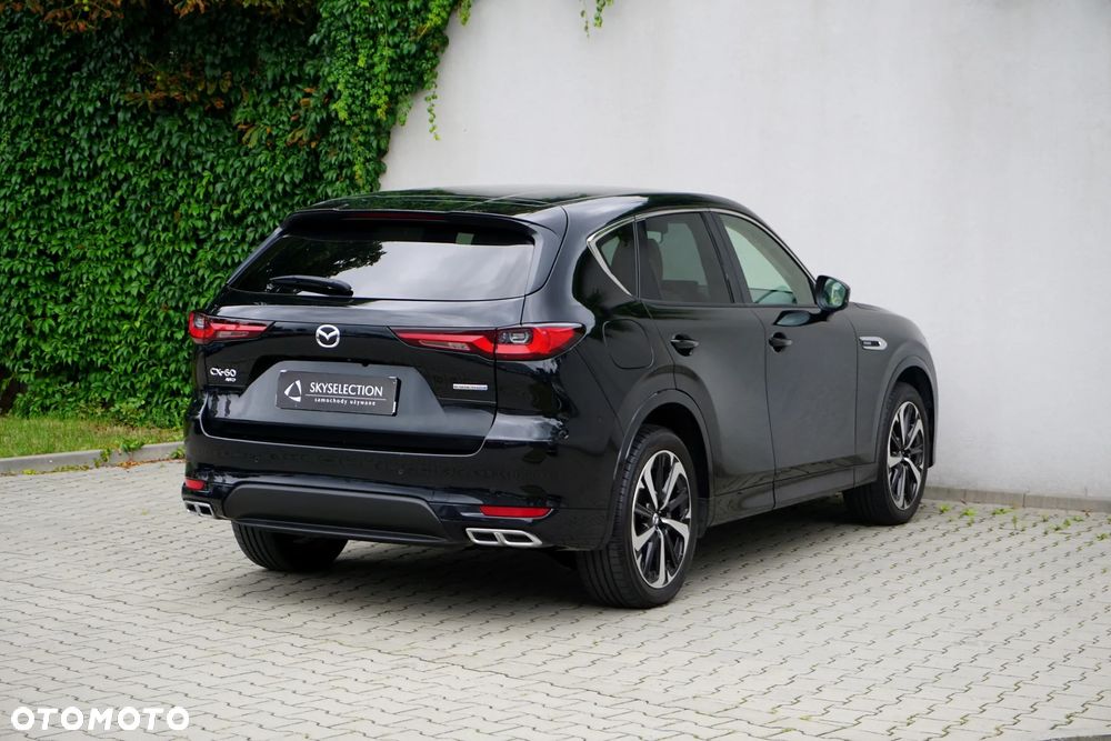 Mazda CX-60 2.5 PHEV Takumi AWD - 7
