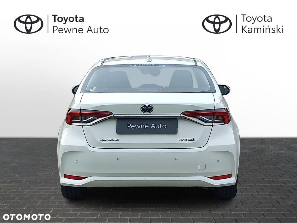 Toyota Corolla 1.8 Hybrid Comfort - 4