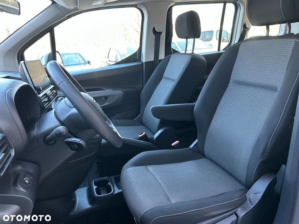 Toyota Proace City Verso 1.5 D-4D Business - 9