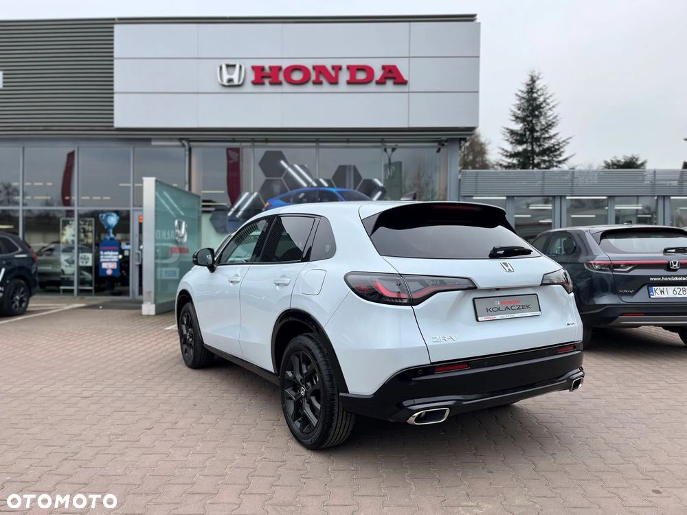 Honda ZR-V 2.0 i-MMD HEV Sport BSI/CTM 2WD CVT - 3