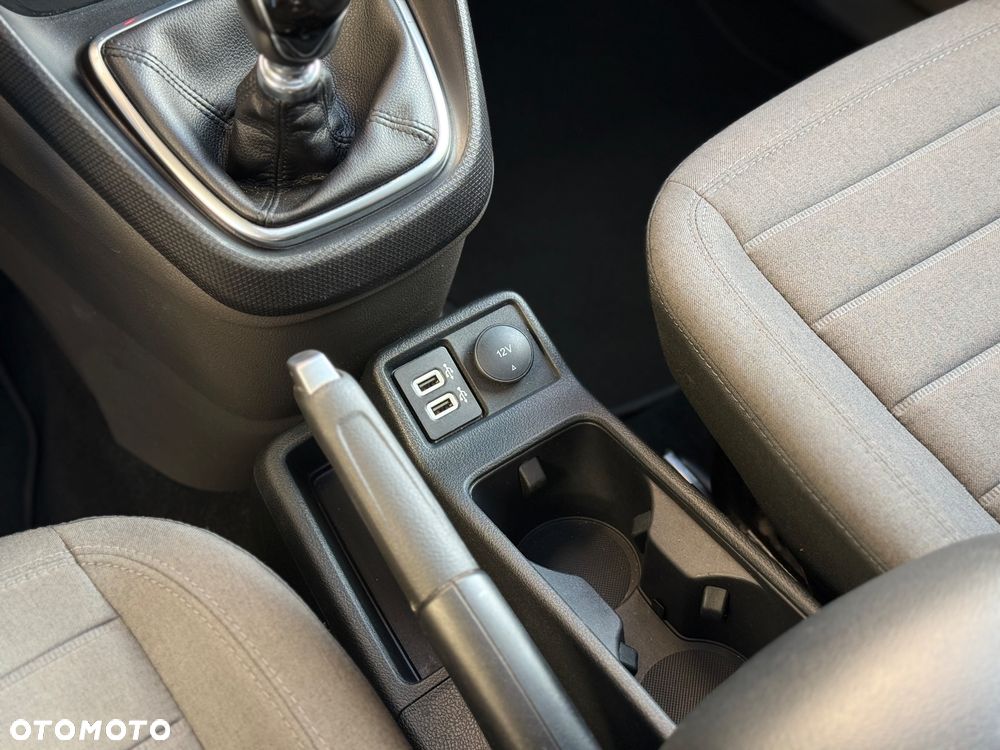 Ford Tourneo Connect 1.5 EcoBlue Titanium - 27