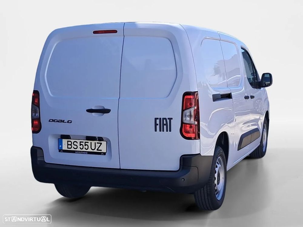Fiat Doblo Doblò 1.5 BlueHDI L2 - 6
