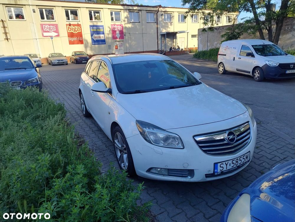 Opel Insignia 2.0 CDTI EcoFLEX Cosmo - 9