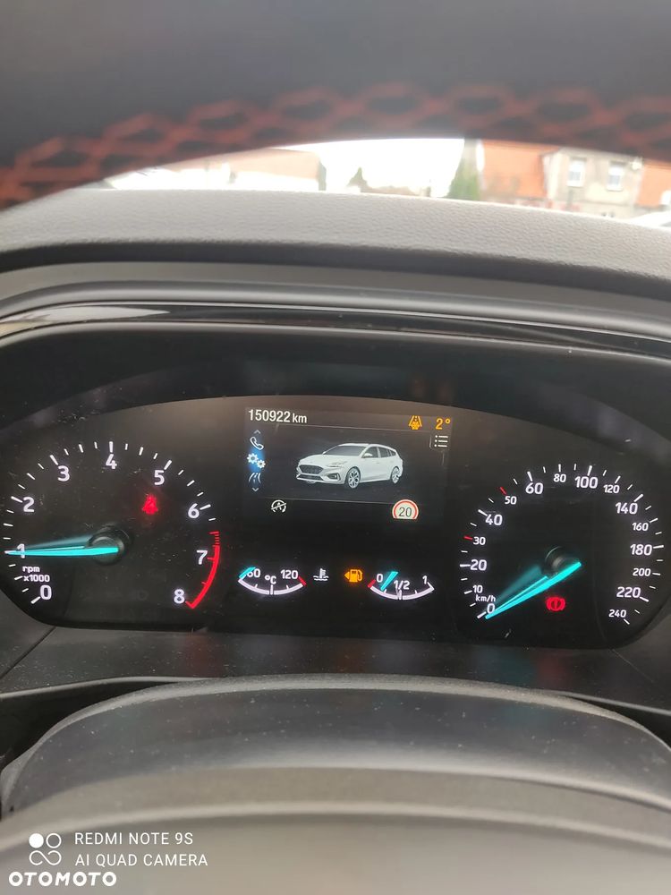 Ford Focus 1.5 EcoBoost STart-Stopp-System ST-Line - 12