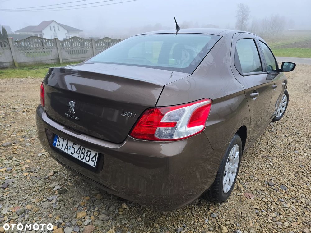 Peugeot 301 1.6 HDi Active - 11