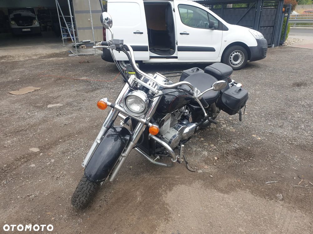 Honda Shadow - 3