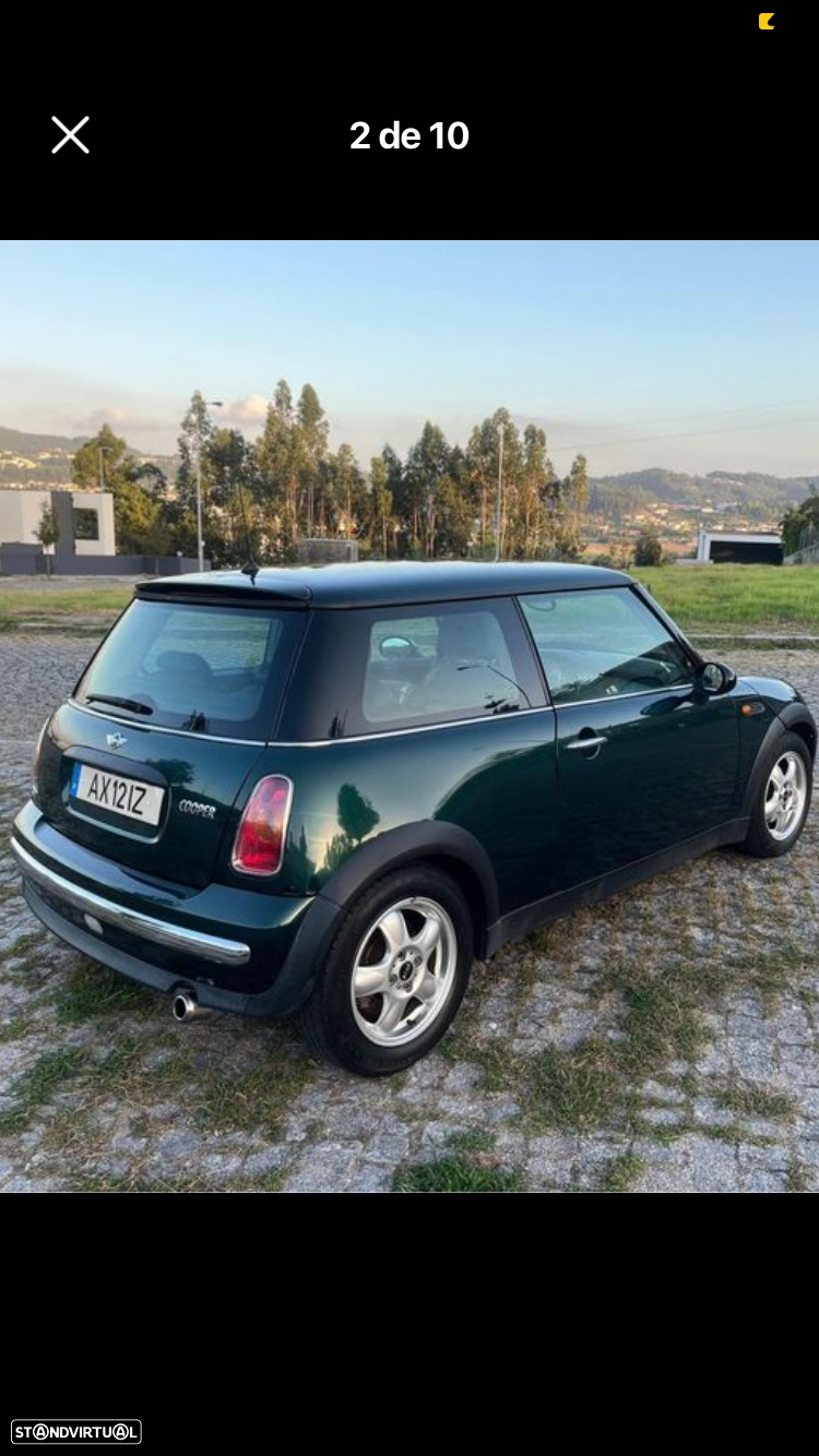 MINI 3 Portas Cooper - 13