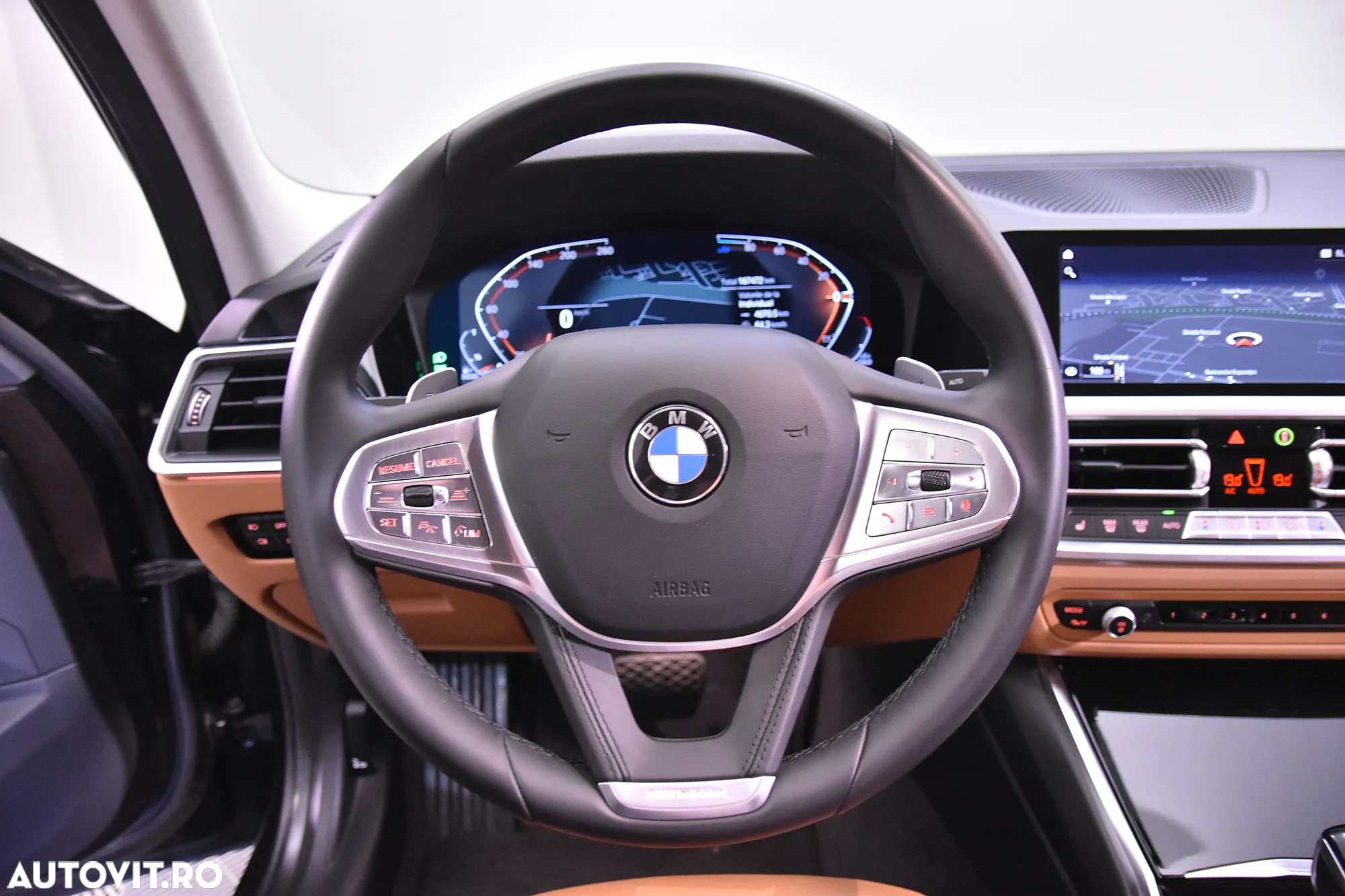 BMW Seria 3 320d AT MHEV - 16