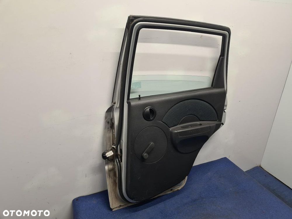 CHEVROLET KALOS DRZWI TYŁ PRAWE - 8