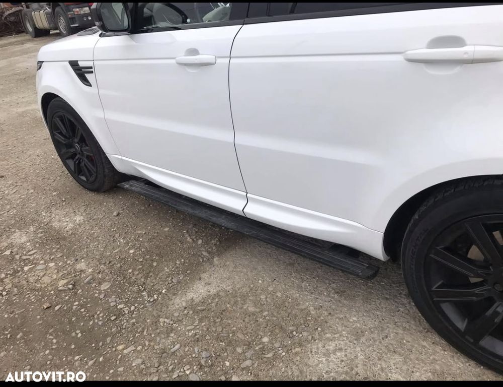 Land Rover Range Rover Sport 3.0 I SDV6 A/B - 2