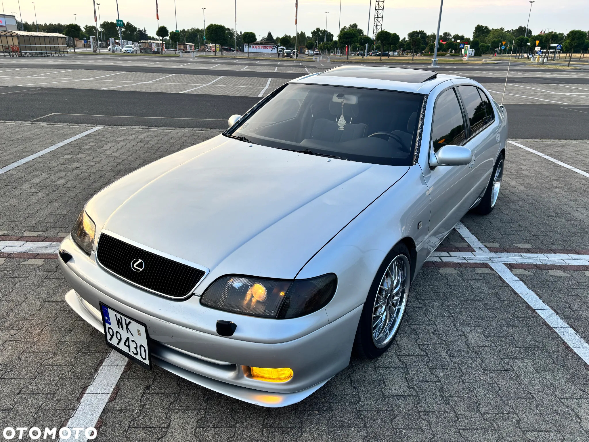 Lexus GS 300 - 4