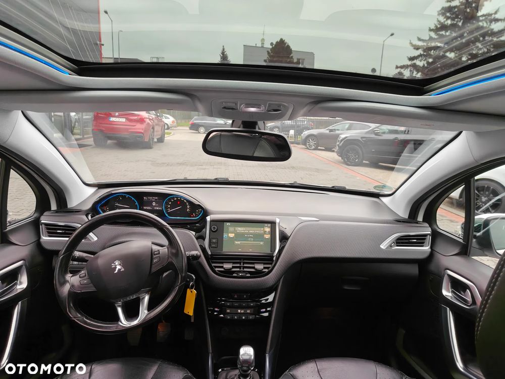 Peugeot 2008 e-HDi FAP 115 STOP & START Allure - 6