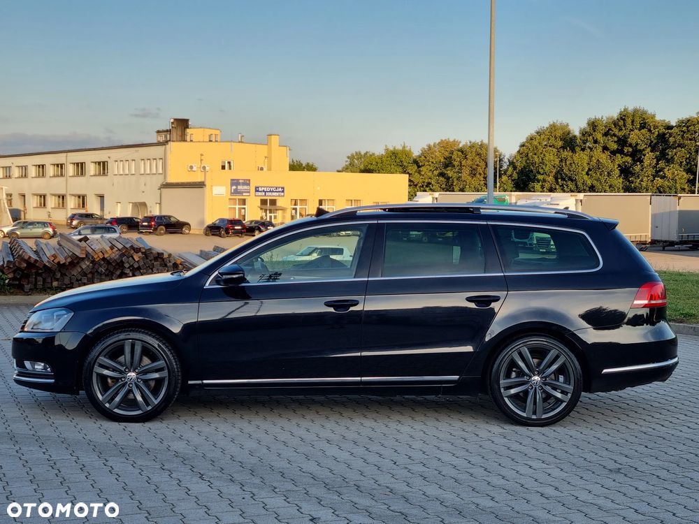 Volkswagen Passat 1.8 TSI Highline DSG - 2