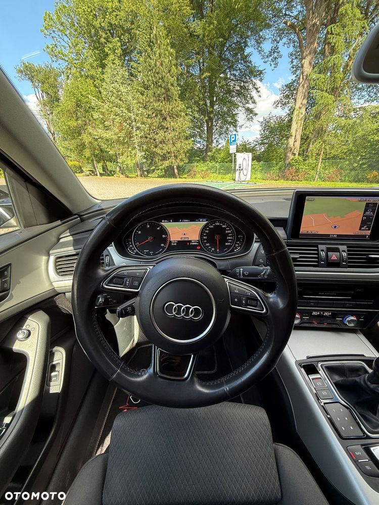 Audi A6 Avant 2.0 TDI Ultra - 10