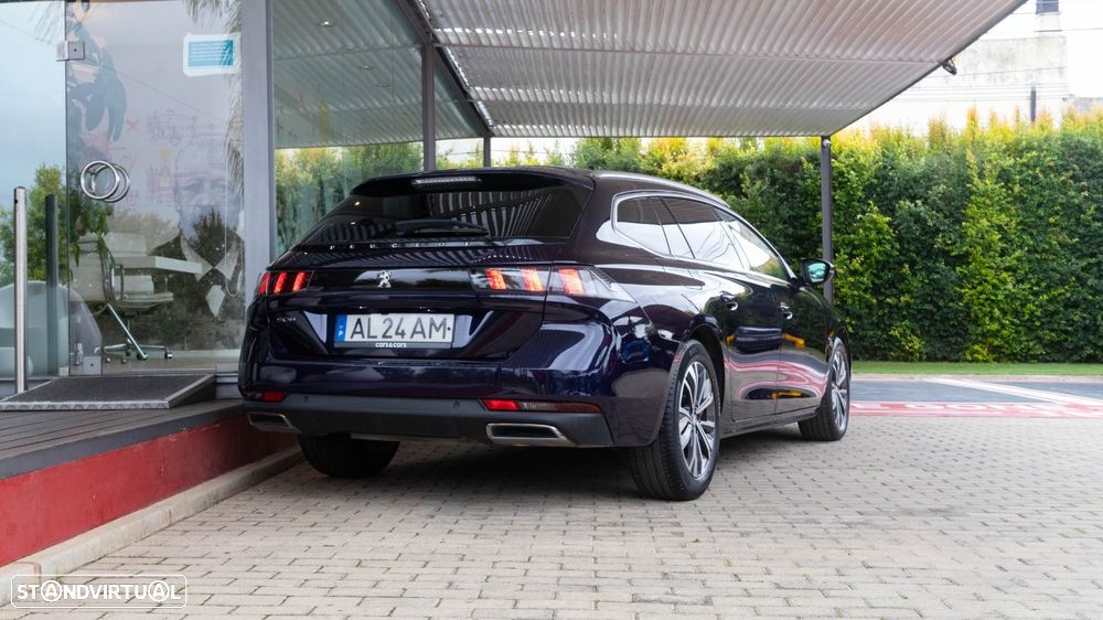 Peugeot 508 SW 1.5 BlueHDi Allure EAT8 - 3
