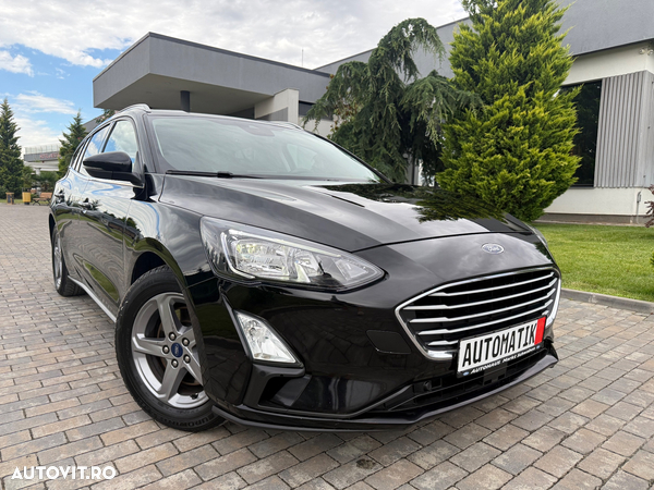 Ford Focus 1.5 EcoBlue Active Business