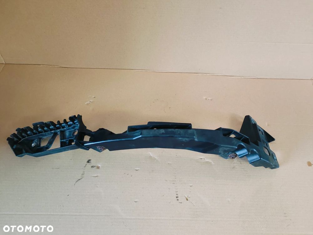 VW POLO 6R 09- ŚLIZG POD LAMPE PRAWY MOCOWANIE ZDERZAKA - 7