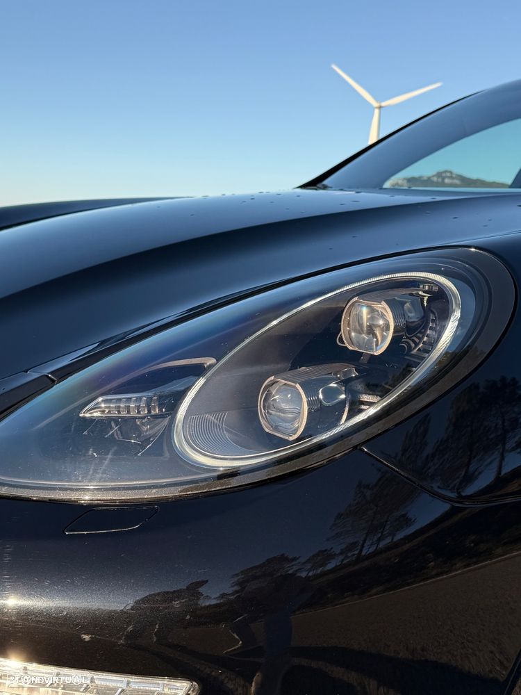 Porsche Panamera S e-Hybrid - 8