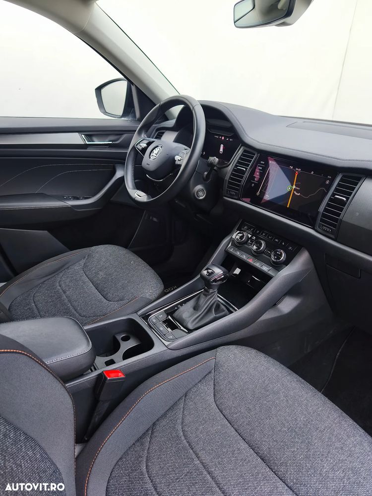 Skoda Kodiaq 2.0 TDI 4X4 DSG Clever - 19