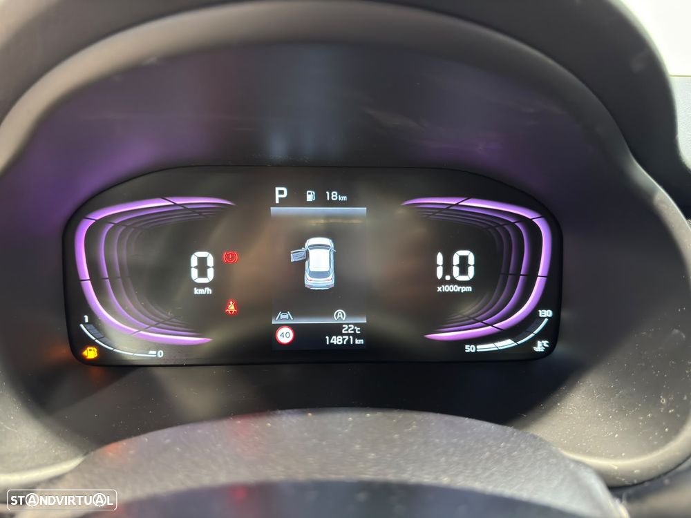 Kia Stonic 1.0 T-GDI Active 7DCT - 22