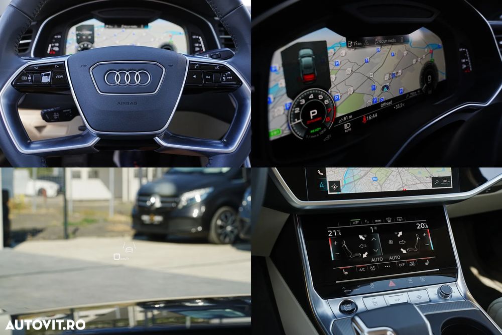 Audi A6 2.0 50 TFSI e quattro S tronic Sport - 20