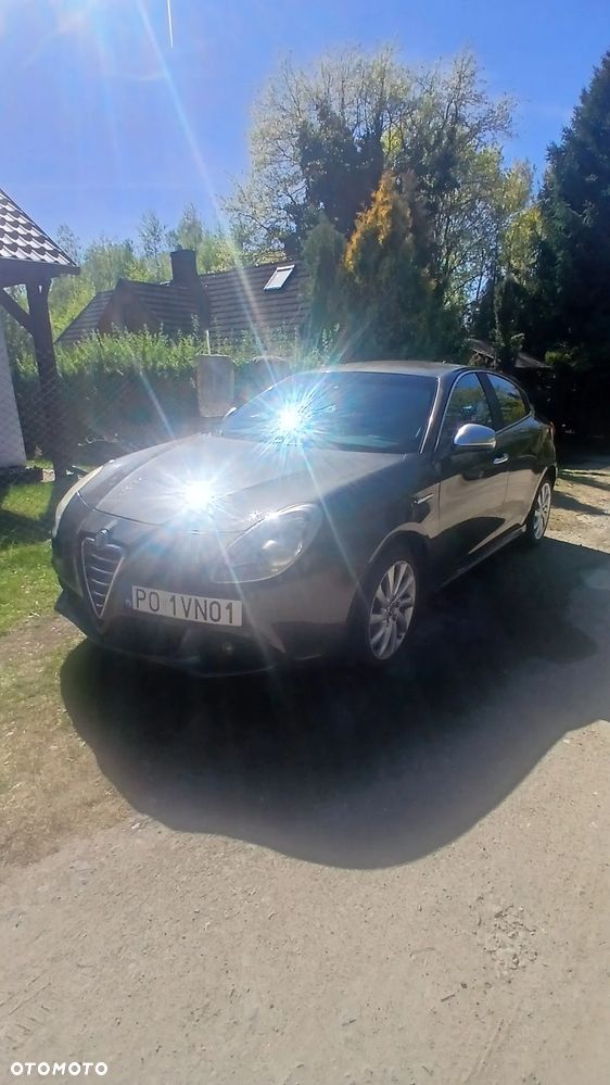 Alfa Romeo Giulietta 2.0 JTDM 16V Veloce - 7