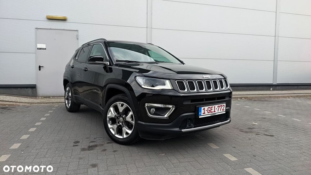 Jeep Compass 1.4 MultiAir Limited - 3
