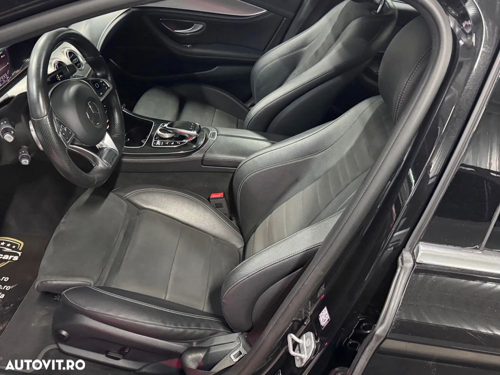 Mercedes-Benz E 350e 9G-TRONIC AMG Line - 2