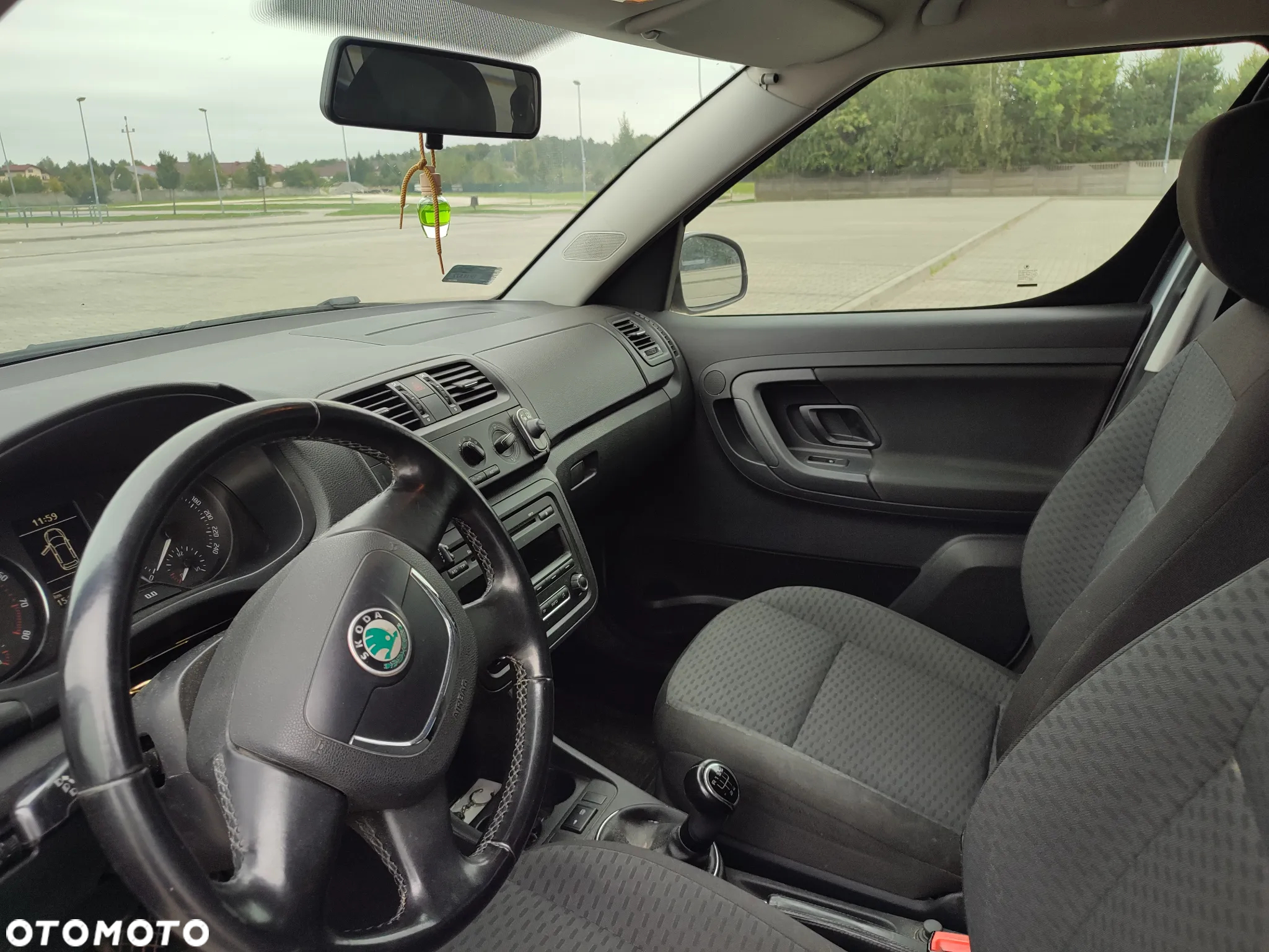 Skoda Roomster 1.2 TSI - 2