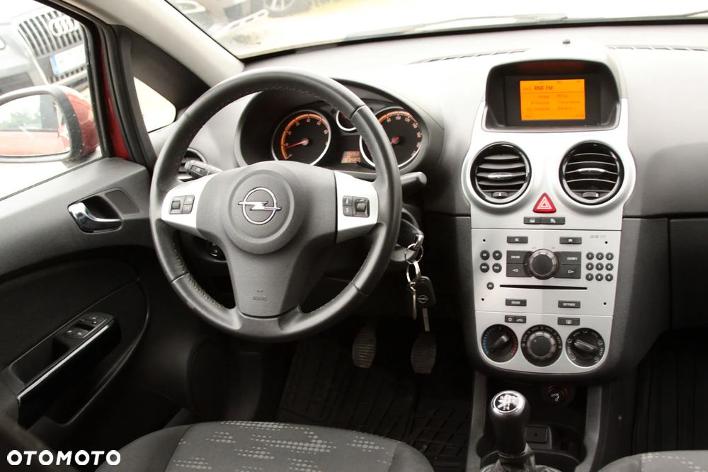 Opel Corsa 1.4 16V Color Elegance - 13