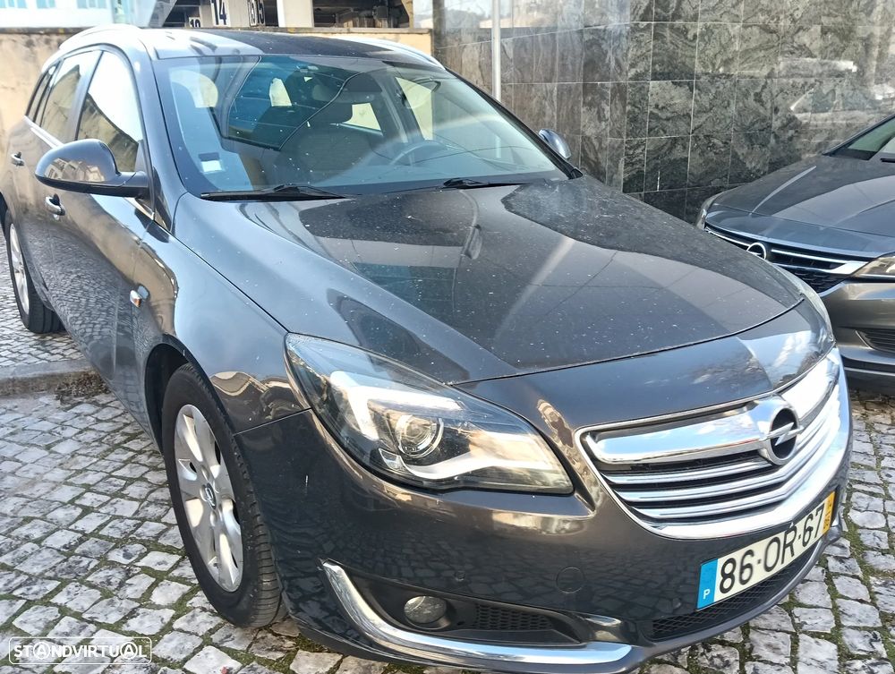 Opel Insignia Sports Tourer 2.0 CDTi Executive S/S - 11