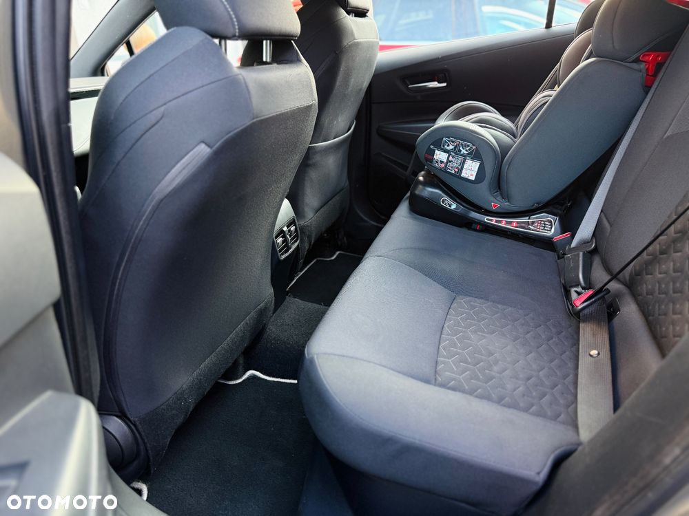 Toyota Corolla - 20
