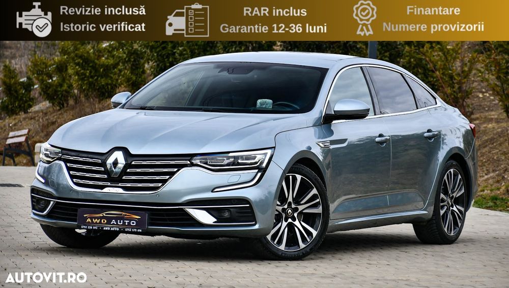 Renault Talisman Blue dCi 200 EDC INITIALE PARIS - 2