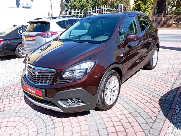 Opel Mokka 1.7 CDTI Cosmo